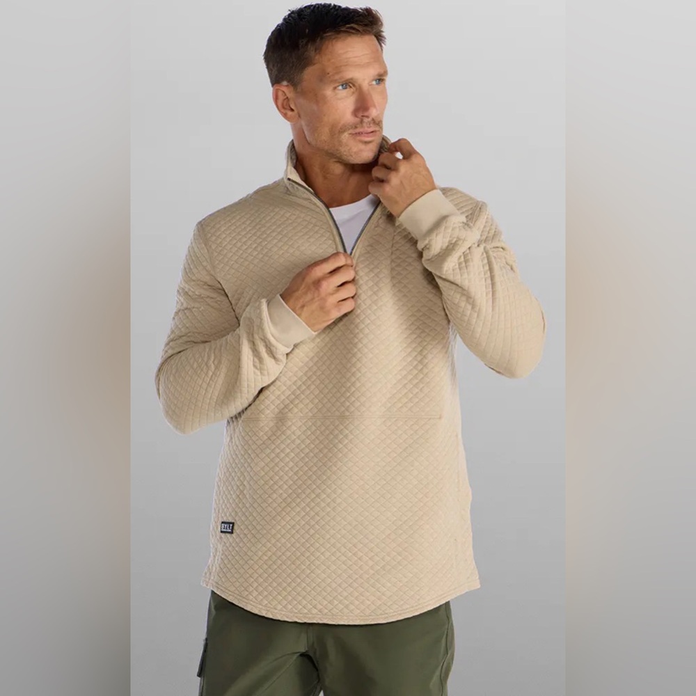 Bylt Padded Fairway L Latte